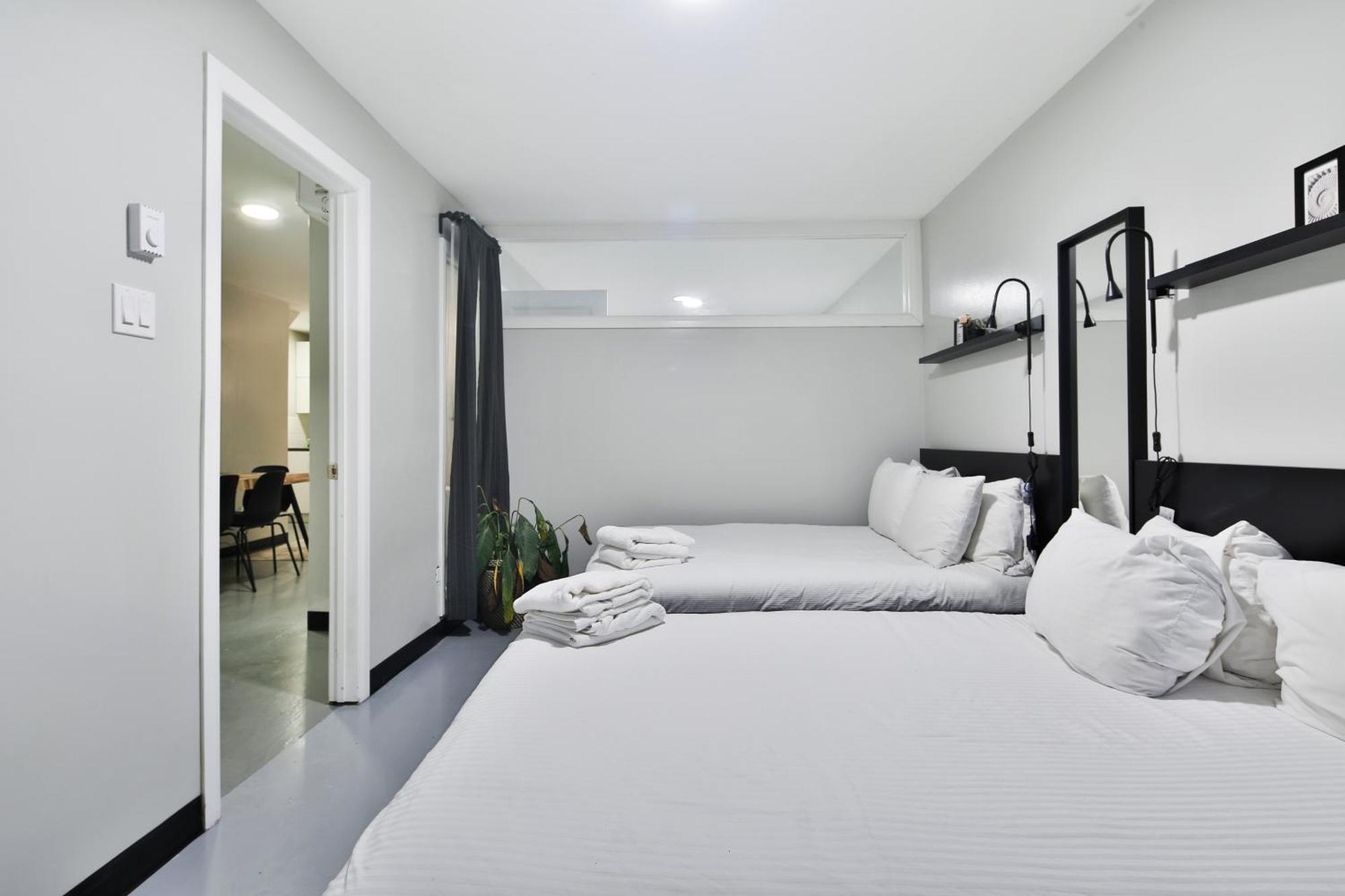 Aparthotel Parc Avenue Lofts Montreal Exterior foto
