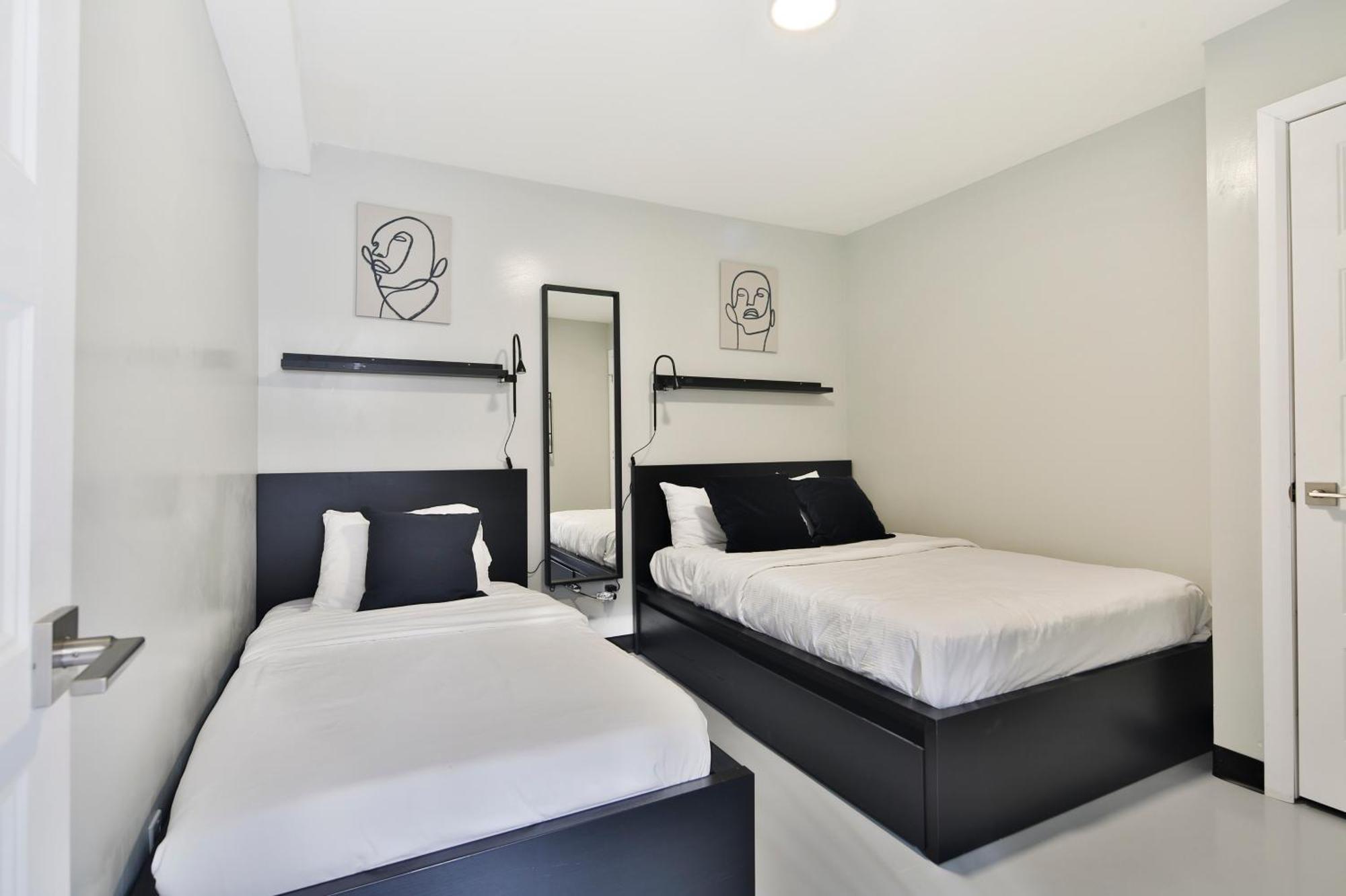 Aparthotel Parc Avenue Lofts Montreal Exterior foto