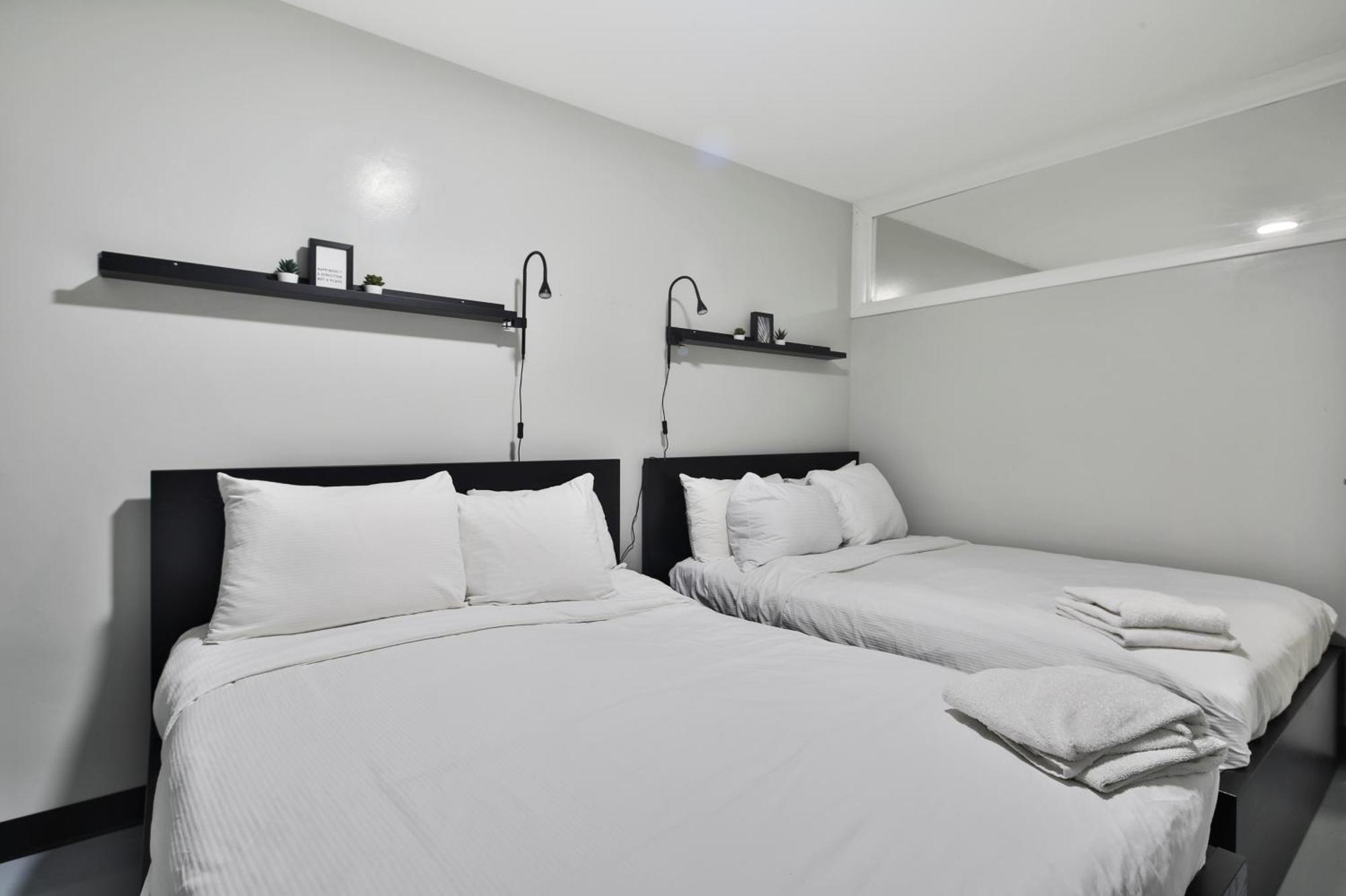 Aparthotel Parc Avenue Lofts Montreal Exterior foto