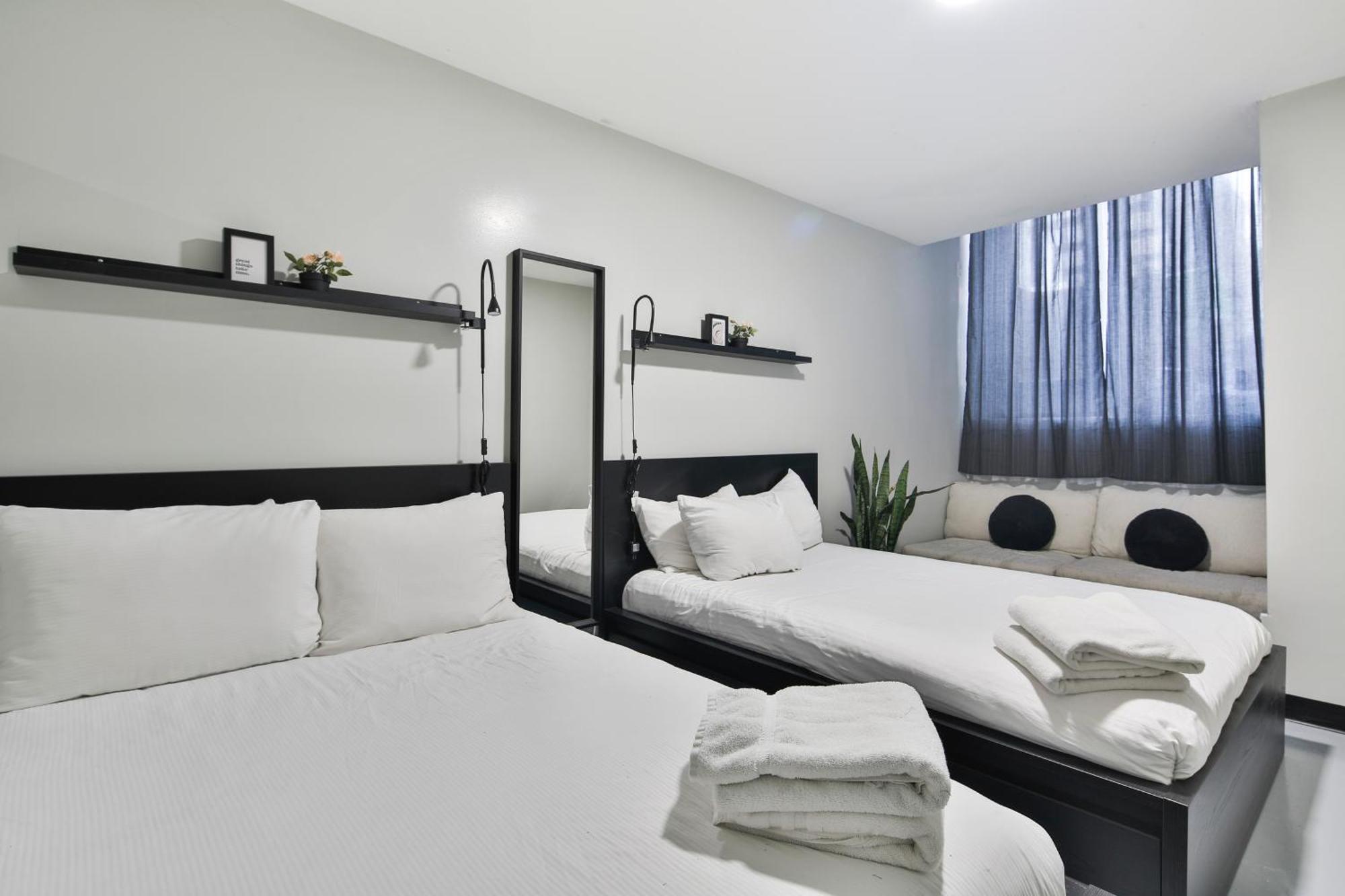 Aparthotel Parc Avenue Lofts Montreal Exterior foto