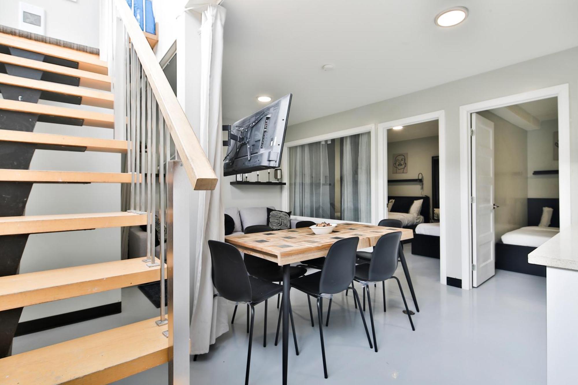 Aparthotel Parc Avenue Lofts Montreal Exterior foto