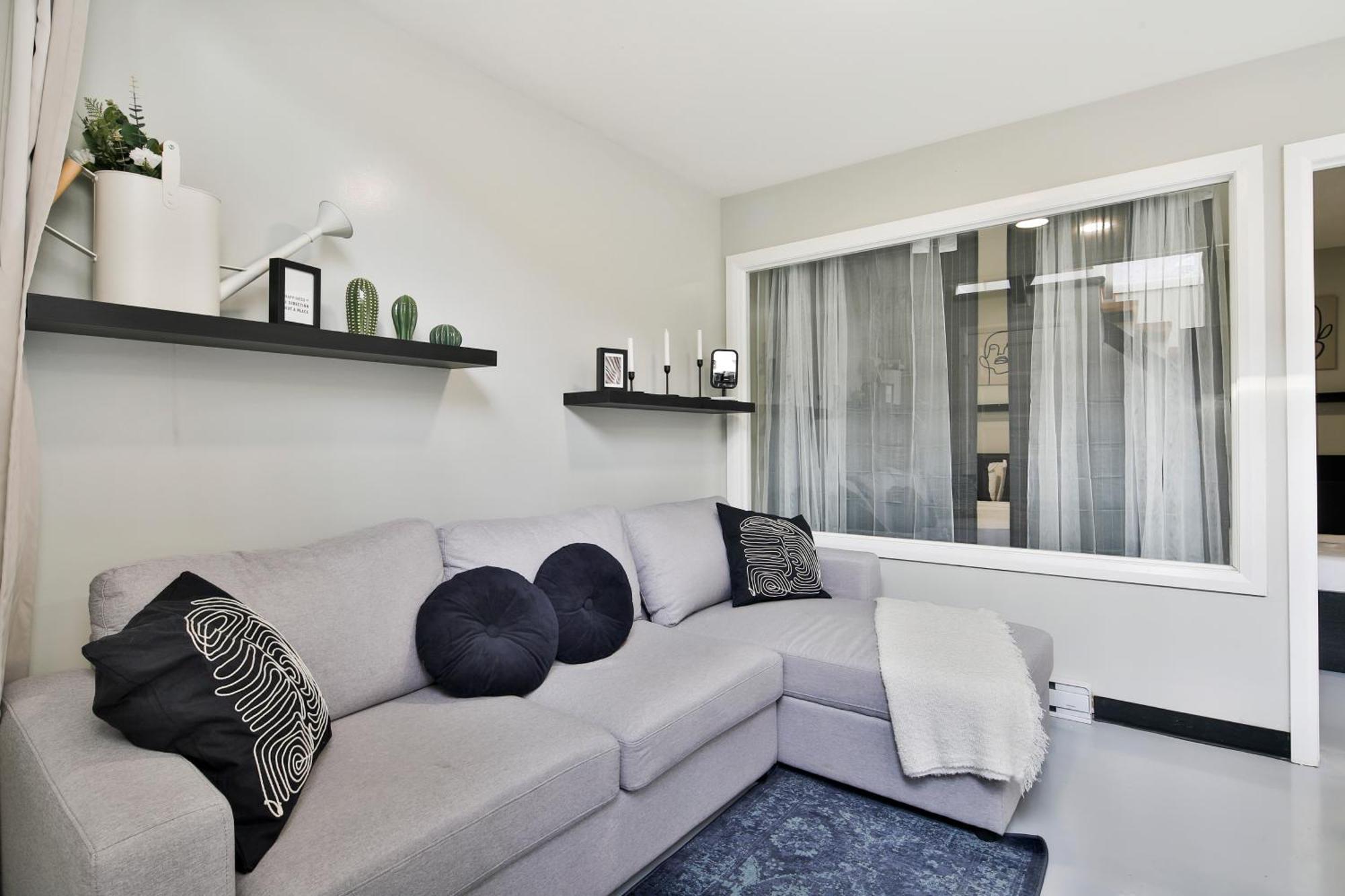 Aparthotel Parc Avenue Lofts Montreal Exterior foto